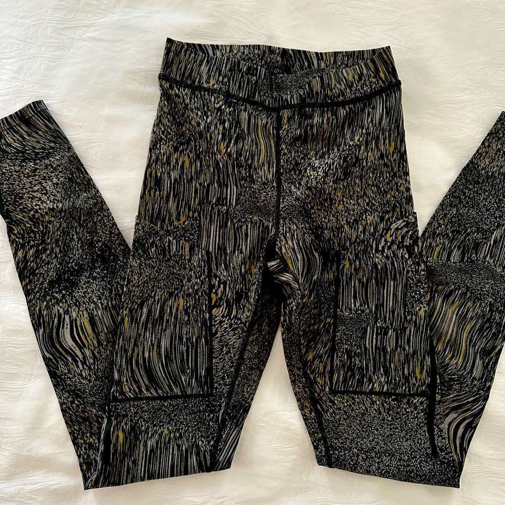 Lululemon limited edition size 2